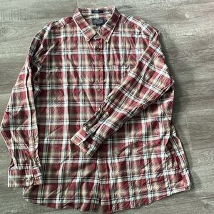 Mens Pendleton casual button down